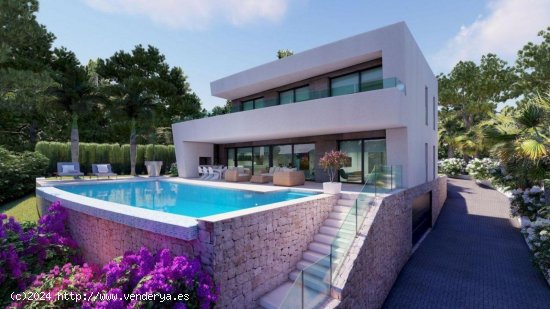  Villa en venta en Moraira (Alicante) 