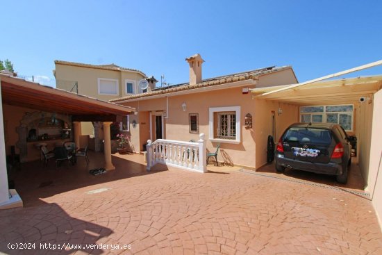  Villa en venta en La Vall de Laguar (Alicante) 