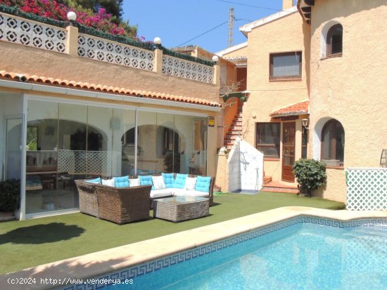 Villa en venta en Jávea (Alicante)