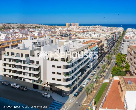 Apartamento en venta a estrenar en Torrevieja (Alicante)