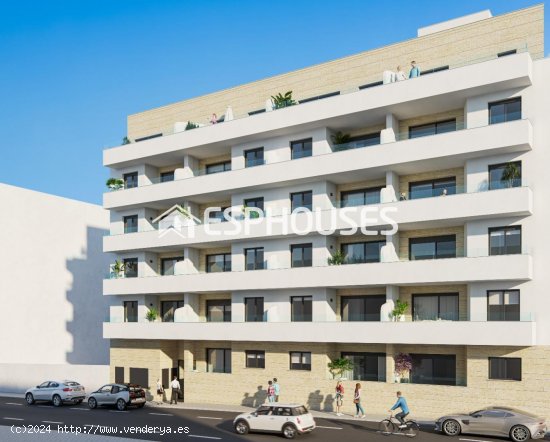  Apartamento en venta a estrenar en Torrevieja (Alicante) 