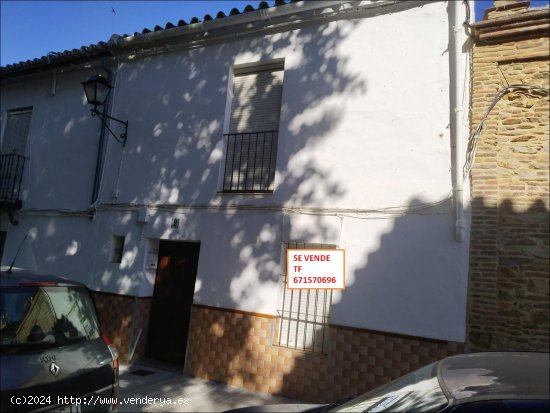  Casa en venta en Guadalcanal (Sevilla) 