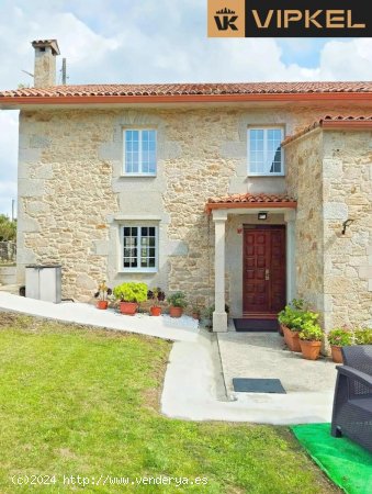 Casa en venta en Irixoa (La Coruña)