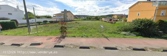 Parcela en venta en Ribadeo (Lugo)