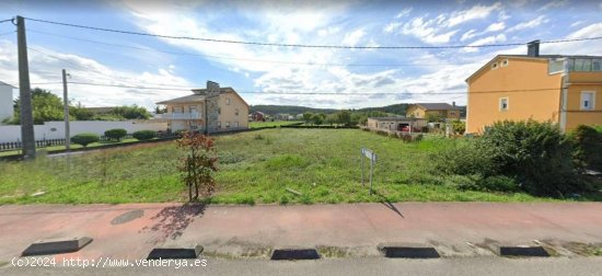 Parcela en venta en Ribadeo (Lugo)