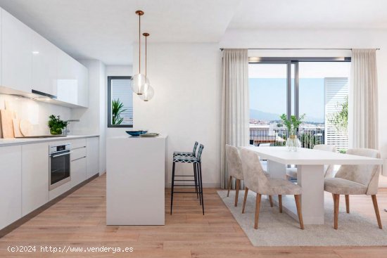 Apartamento en venta a estrenar en Estepona (Málaga)