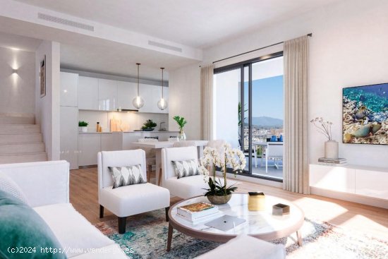 Apartamento en venta a estrenar en Estepona (Málaga)