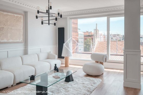 Apartamento en venta en Madrid (Madrid)