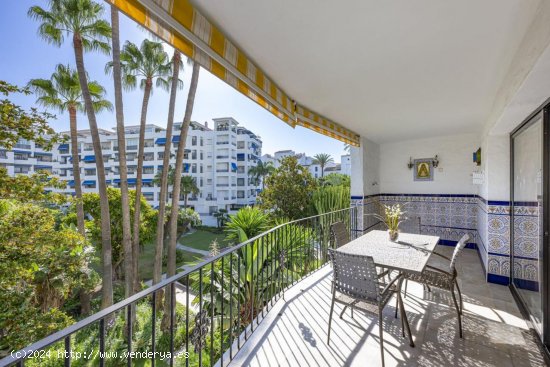 Apartamento en venta en Marbella (Málaga)