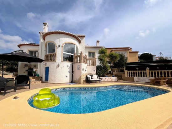  Villa en venta en Pedreguer (Alicante) 