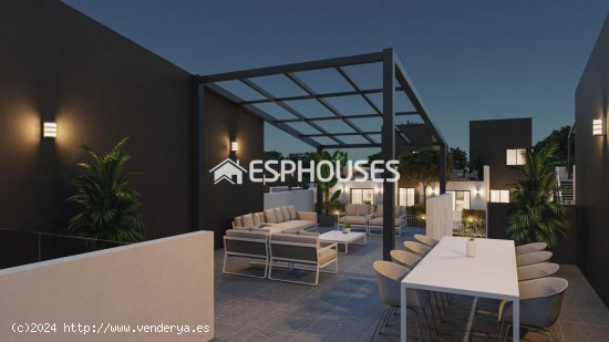 Bungalow en venta a estrenar en Murcia (Murcia)