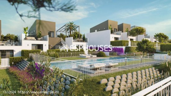 Bungalow en venta a estrenar en Murcia (Murcia)