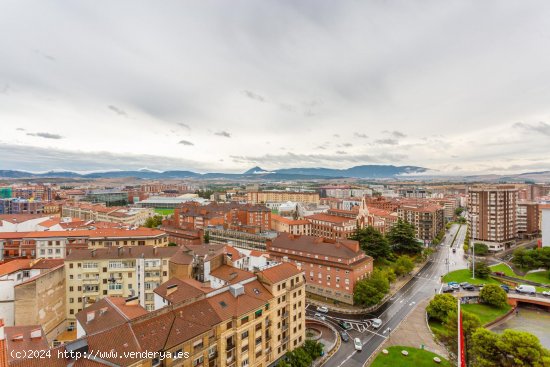 Piso en venta en Pamplona (Navarra)