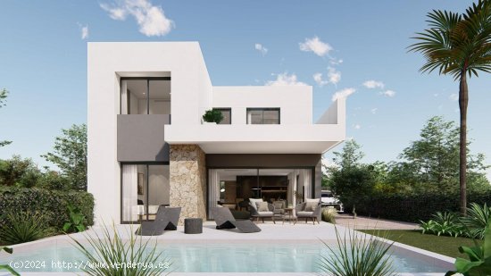 Villa en venta a estrenar en Molina de Segura (Murcia)