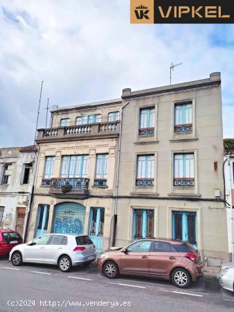 Edificio en venta en La Coruña (La Coruña)