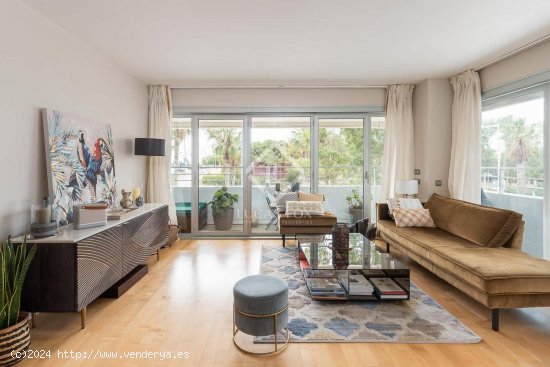 Apartamento en alquiler en Barcelona (Barcelona)