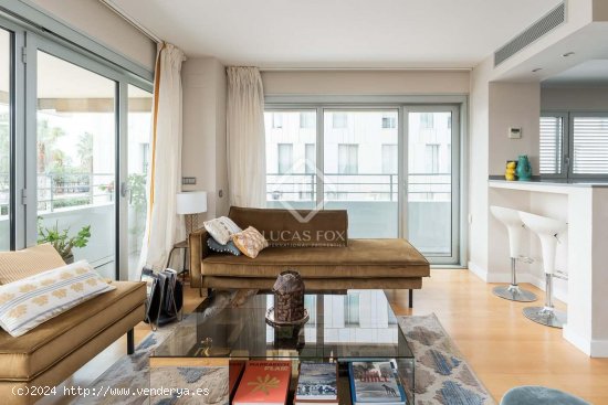 Apartamento en alquiler en Barcelona (Barcelona)