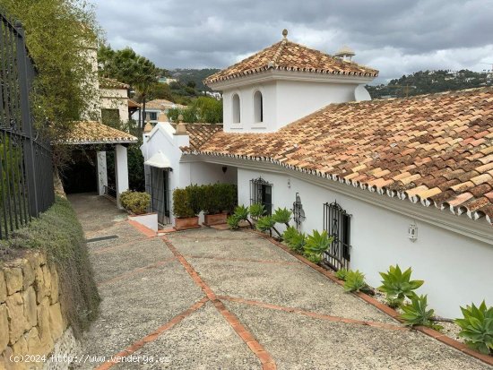 Villa en alquiler en Benahavís (Málaga)