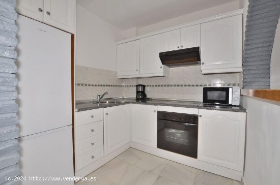 Apartamento en venta en Benalmádena (Málaga)