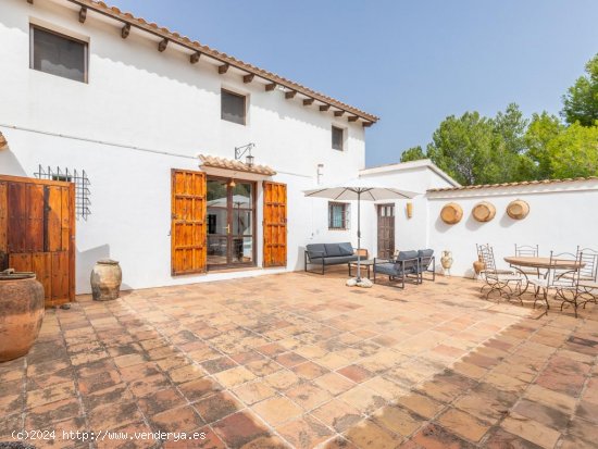 Finca en venta en Llíber (Alicante)