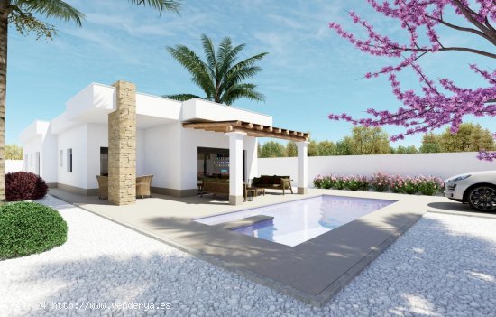 Villa en venta a estrenar en Elche (Alicante)