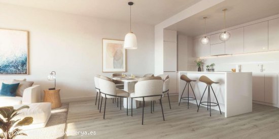 Apartamento en venta en construcción en Mijas (Málaga)