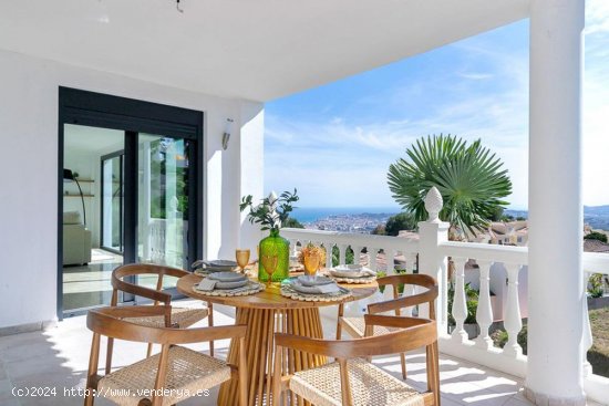 Villa en venta en Mijas (Málaga)