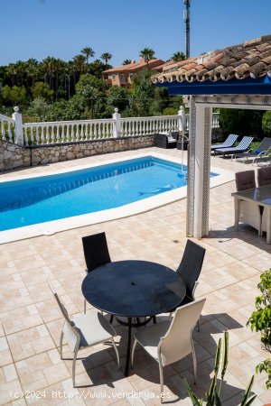 Villa en alquiler en Mijas (Málaga)