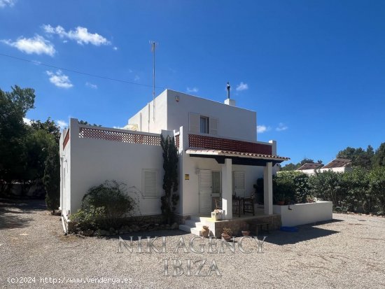 Casa en venta en Sant Josep de sa Talaia (Baleares)