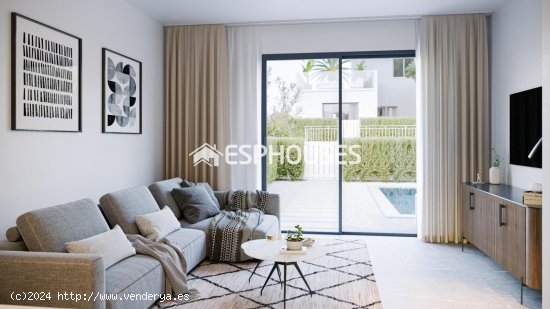 Bungalow en venta a estrenar en Murcia (Murcia)