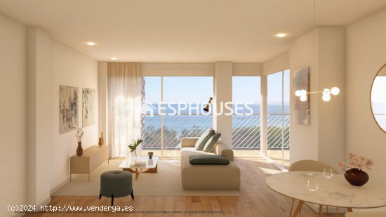 Piso en venta a estrenar en Villajoyosa (Alicante)