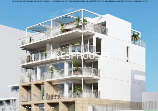 Piso en venta a estrenar en Villajoyosa (Alicante)