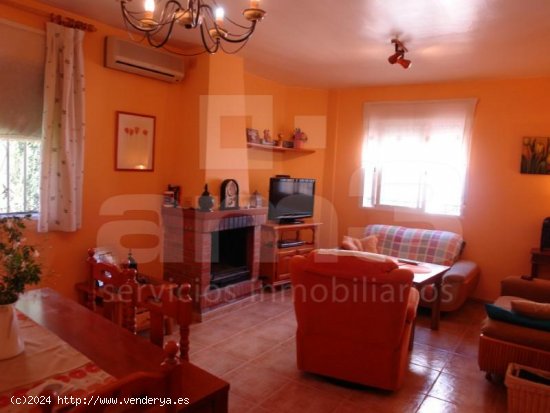  Chalet en venta en Vera (Almería) 