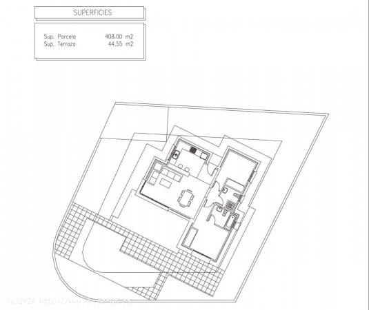 Villa en venta a estrenar en Orba (Alicante)