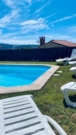 Chalet en venta en Valdoviño (La Coruña)