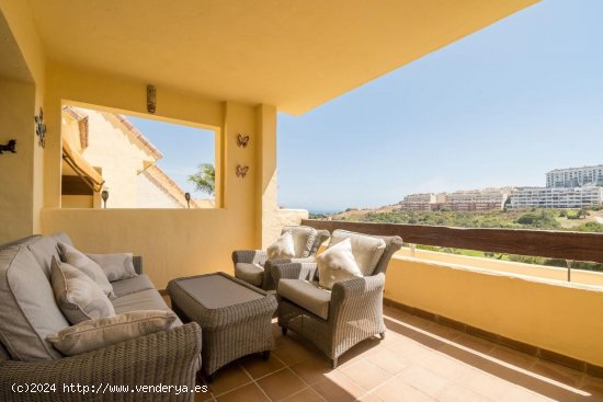 Apartamento en venta en Manilva (Málaga)