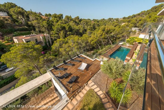 Villa en alquiler en Calvià (Baleares)