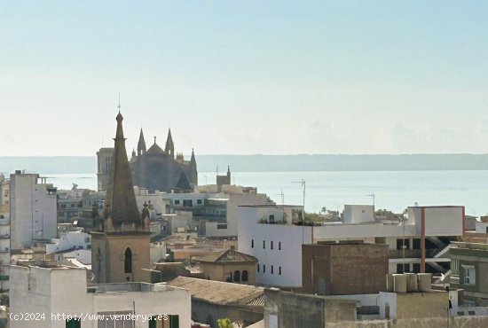 Apartamento en venta en Palma de Mallorca (Baleares)