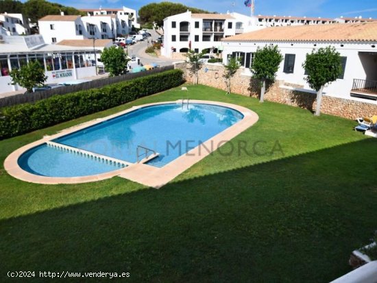 Apartamento en venta en Es Mercadal (Baleares)