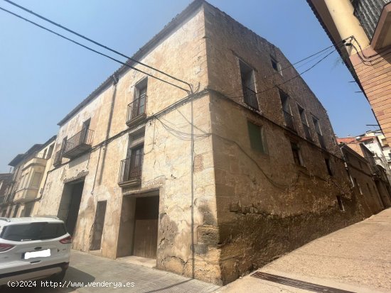  Casa en venta en Calaceite (Teruel) 