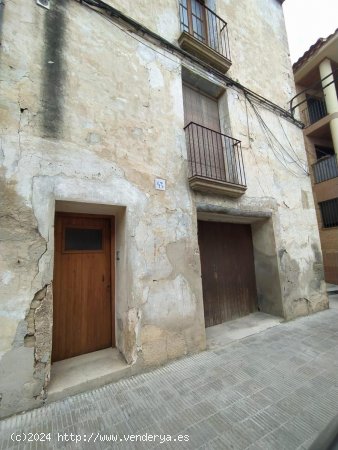 Casa en venta en Calaceite (Teruel)