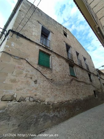 Casa en venta en Calaceite (Teruel)