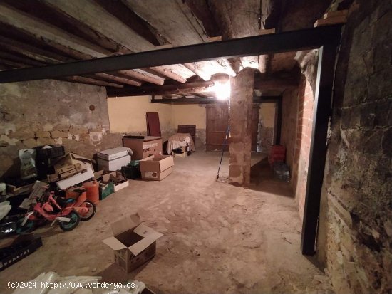 Casa en venta en Calaceite (Teruel)