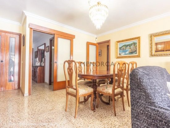 Piso en venta en Mahón (Baleares)