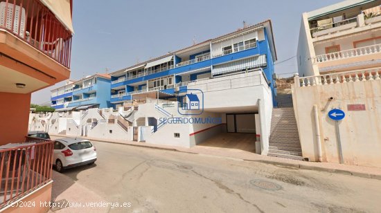 Apartamento en venta en Mazarrón (Murcia)