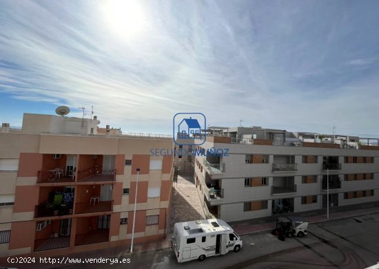 Apartamento en venta en Mazarrón (Murcia)