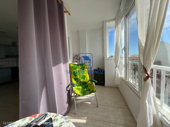 Apartamento en venta en Mazarrón (Murcia)