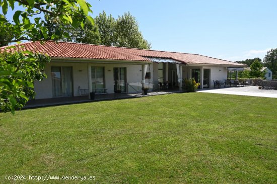 Chalet en venta en Villaverde de Pontones (Cantabria)