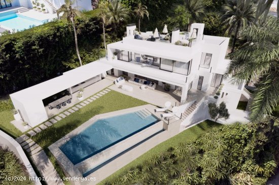 Villa en venta a estrenar en Marbella (Málaga)