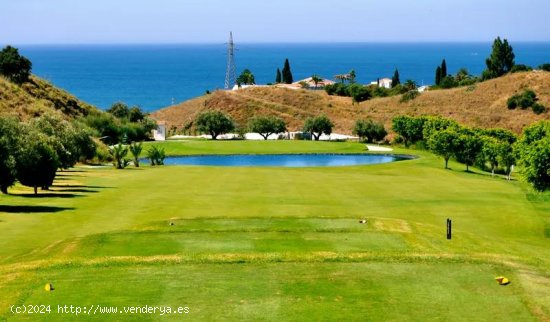 Parcela en venta en Caleta de Vélez (Málaga)